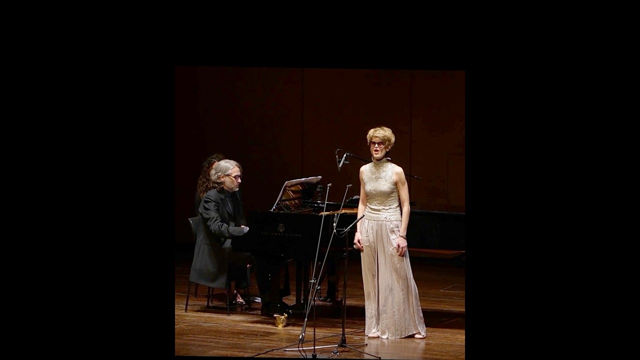 Benjamin Britten, Midnight on the Great Western - Lenia Safiropoulou-Theodore Tzovanakis