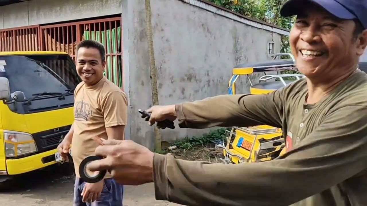 Akala ko Alternator Ang sira....lagot Lang pala Ang main Supply ng Alternator 😁😁😁