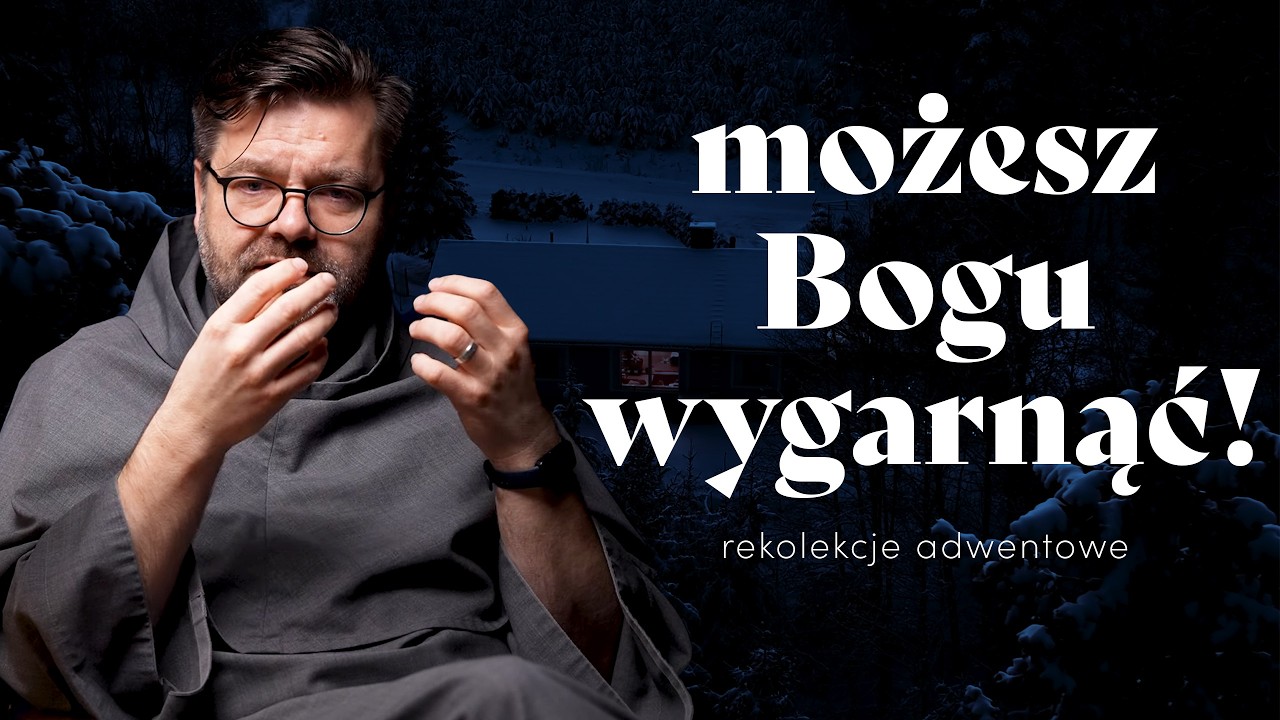 Jak wpuścić Boga do swojego życia? | adwent 2024 - odc. 4