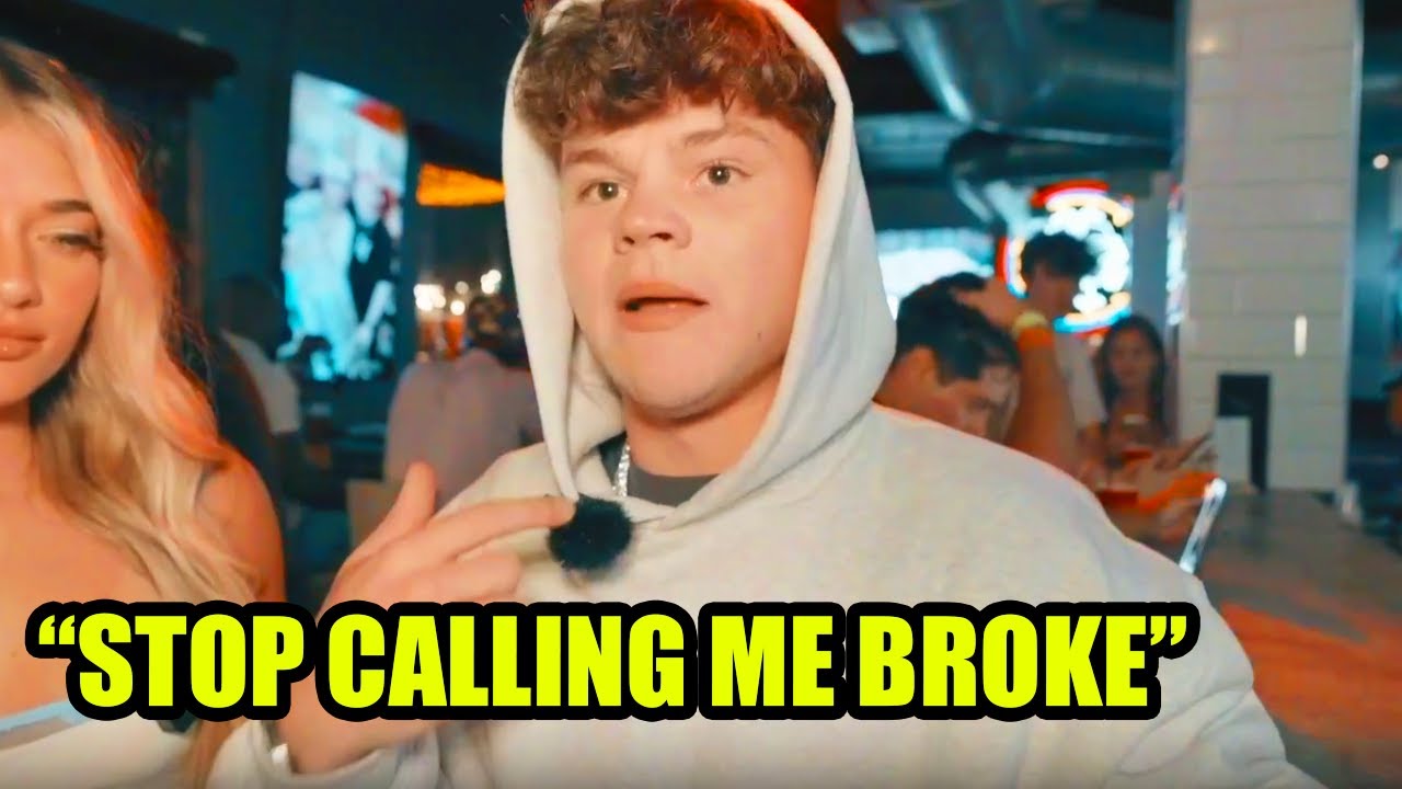 Jack Doherty Is Now Desperate After Destroying His Career..