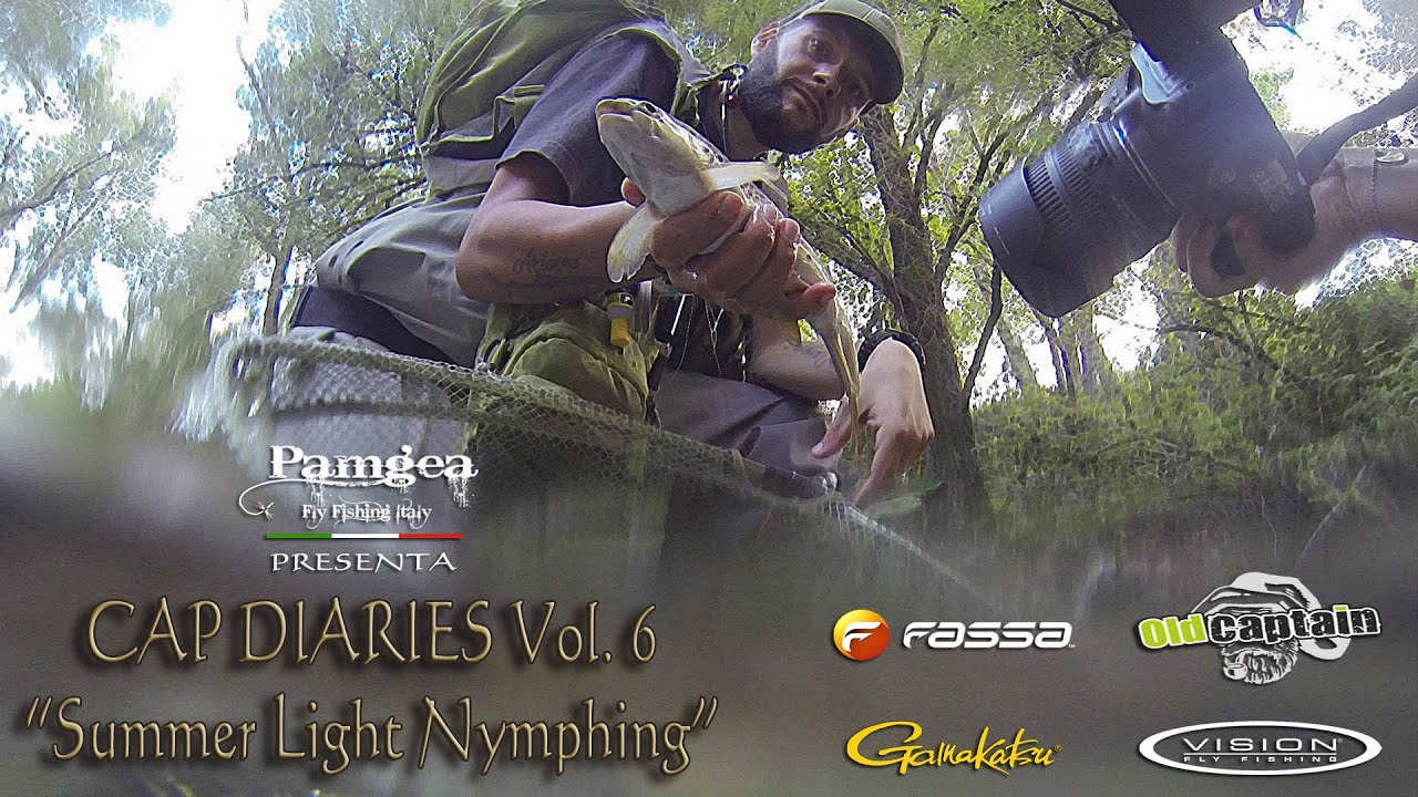 Cap Diaries Vol. 6 - Summer Light Nymphing