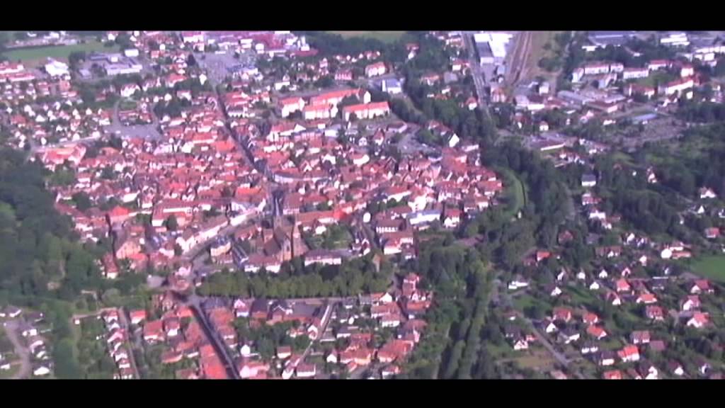 Wissembourg en Alsace du Nord