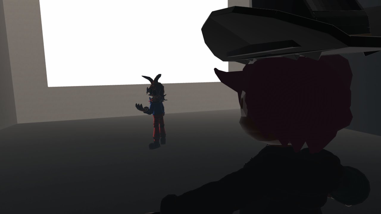 Secret Exit Act 4 OC Cover 