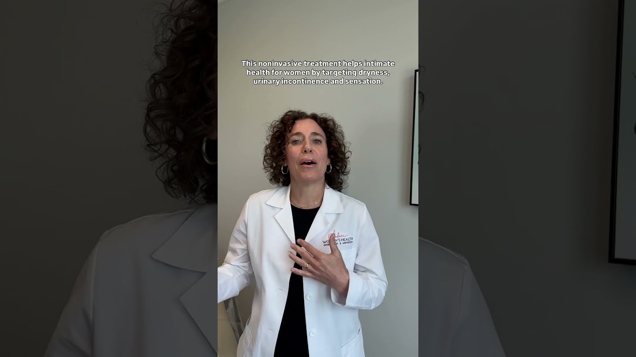 O-Shot with Kelli Porter #oshot #womenshealth