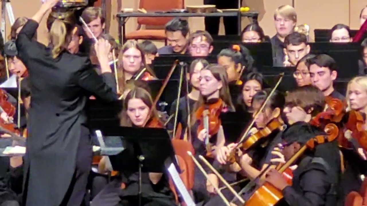 Valse des Fleurs (Waltz of the Flowers) from the Nutcracker by Peter Tchaikovsky