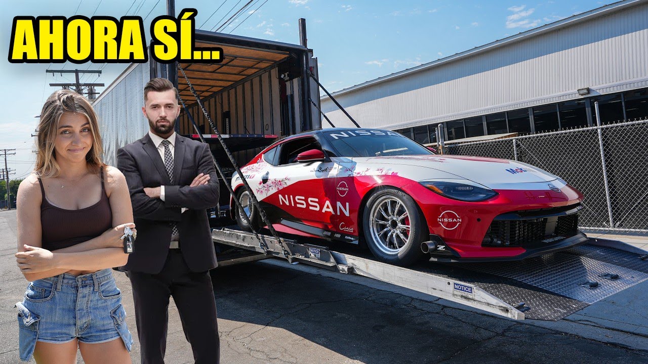 Presentando mi NISMO GTR de 2000 Caballos de Fuerza