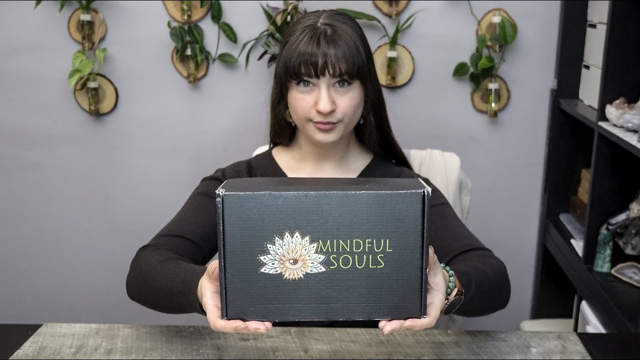 Mindful Souls Unboxing || January 2022