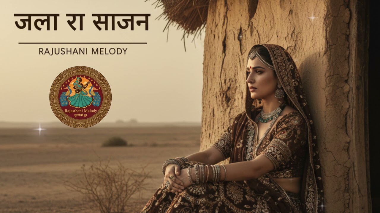 जला रा साजन ( राजस्थानी गीत )