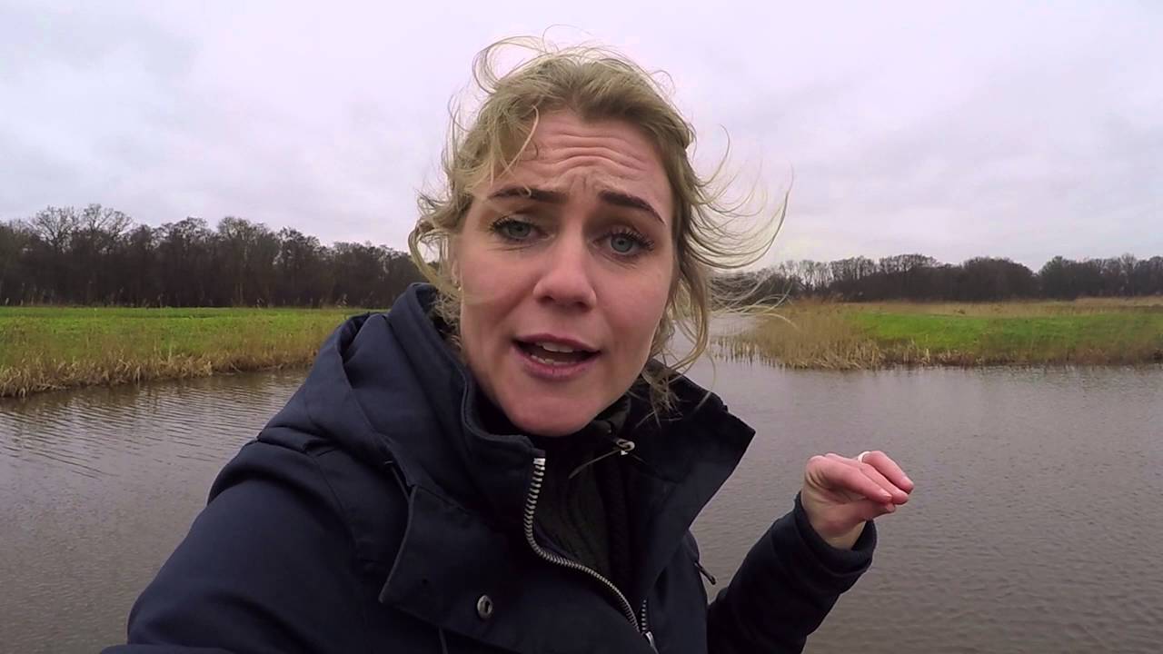 17. Volg boswachter Hanne - Water meten in het Naardermeer