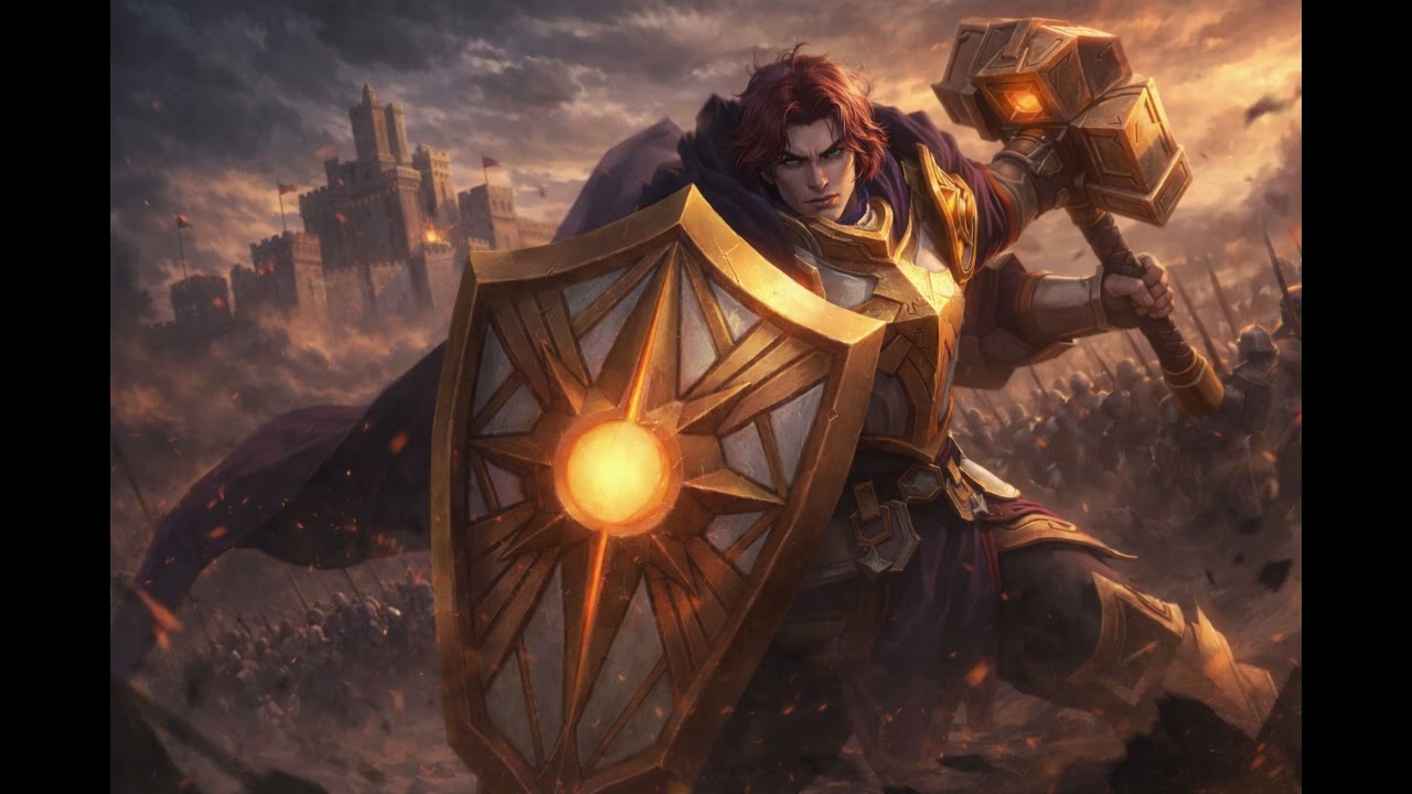 Tigreal's Theme Song, MLBB, Fanmade