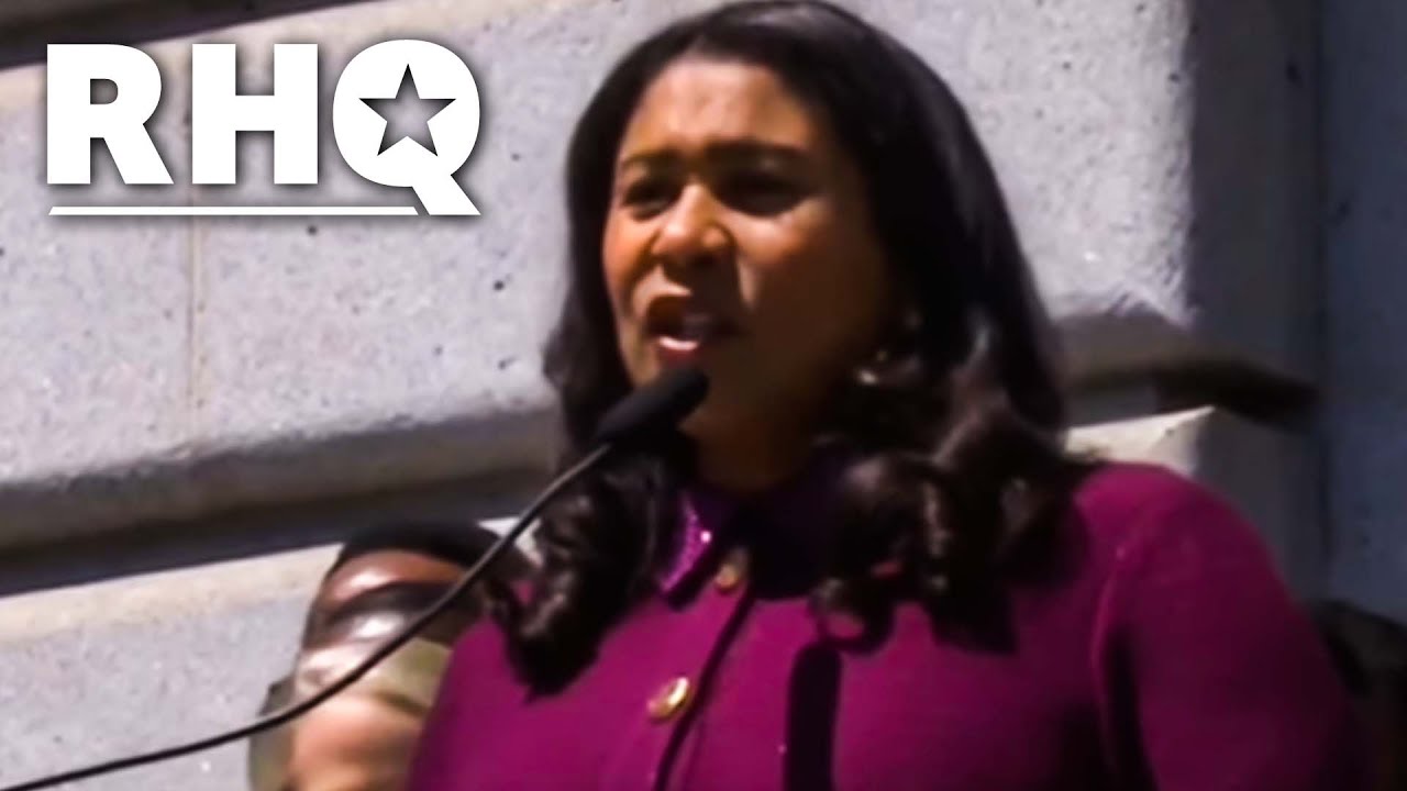 San Francisco Mayor Boycotts Police During Pride Month