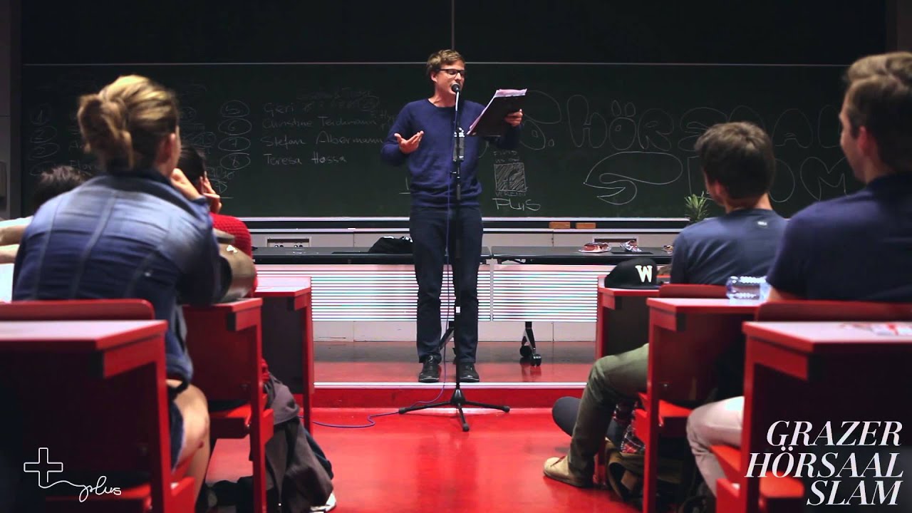 Stefan Abermann - Die letzte Phase der Erziehungsberechtigung (6. Grazer Hörsaal Slam)
