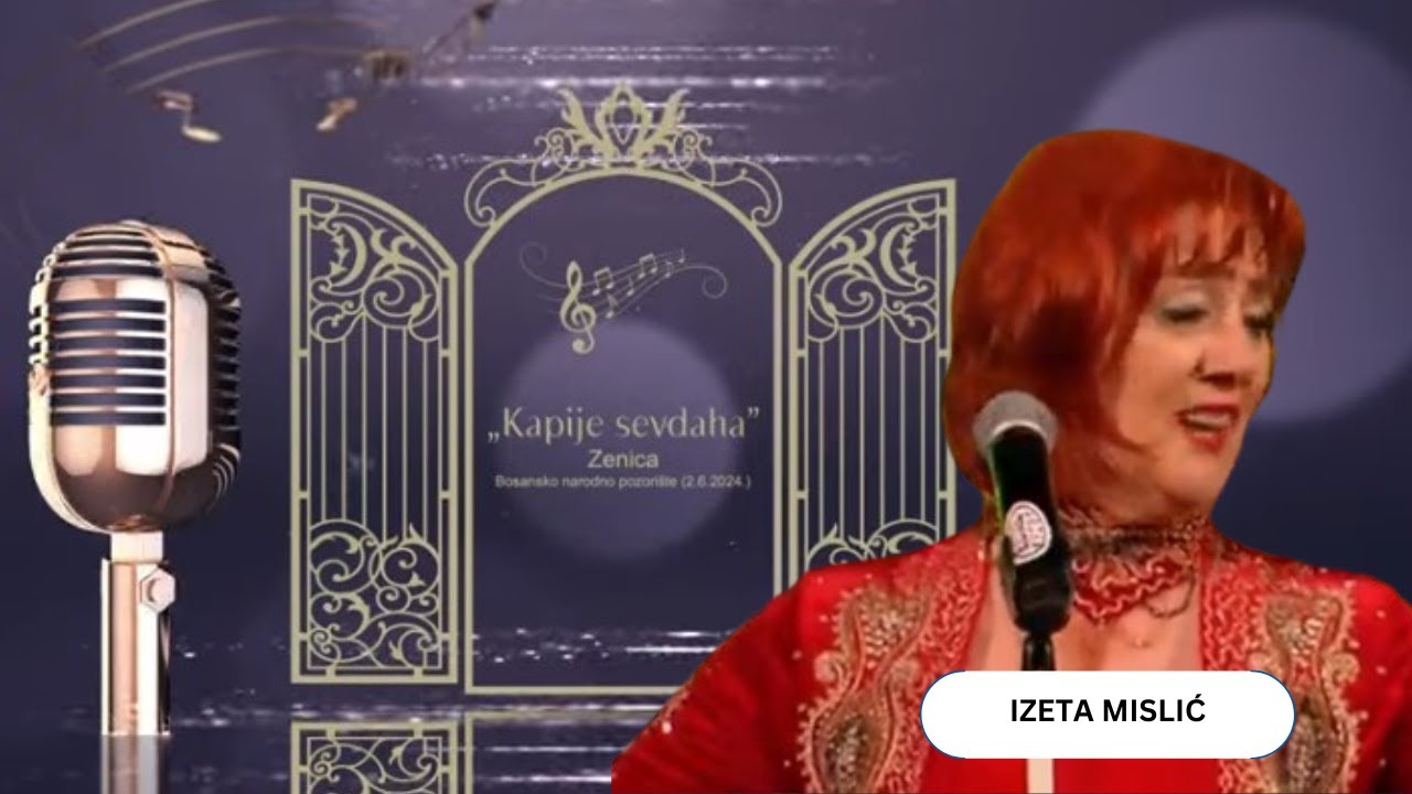 Izeta Mislić - Lijepa Umihana