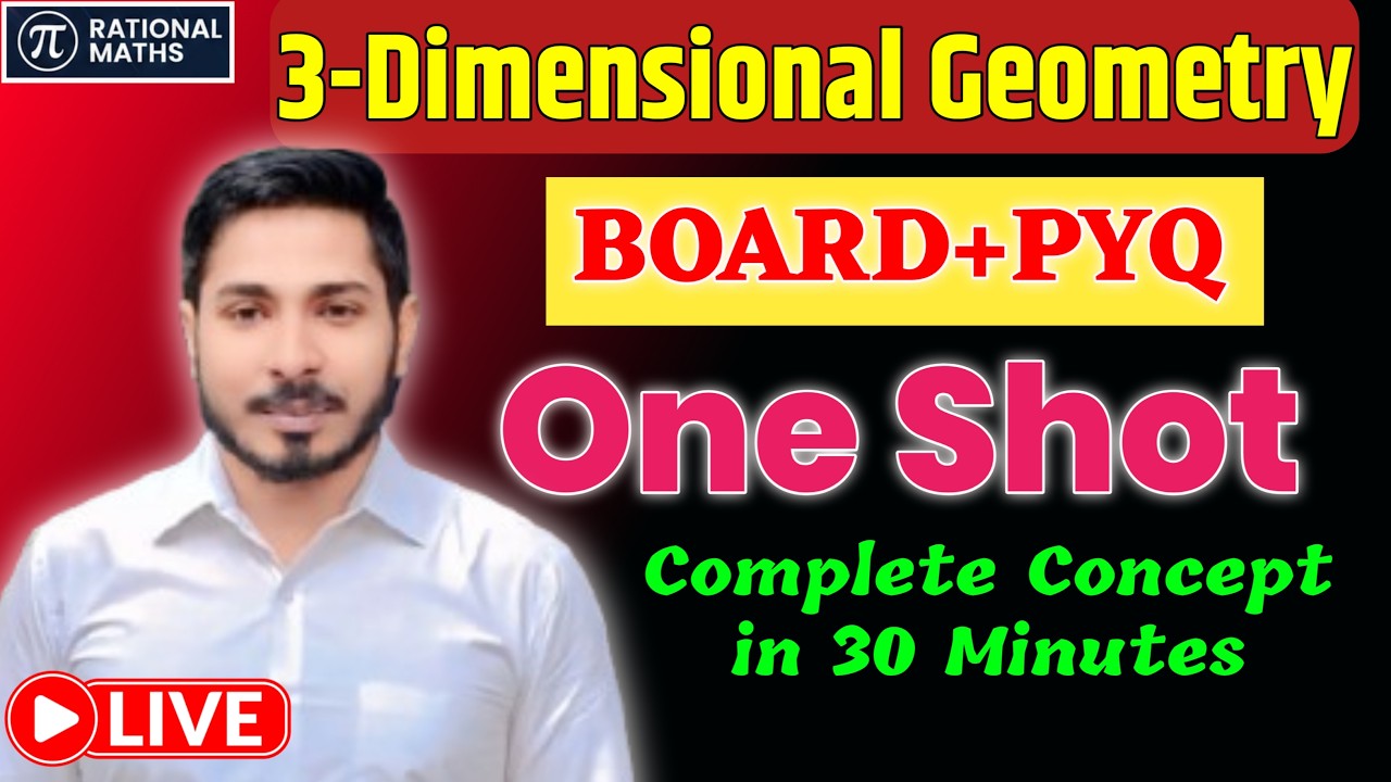 #threedimensionalgeometry #maths #education #class12 #cbse #cbseboard #notes #previousyearquestions