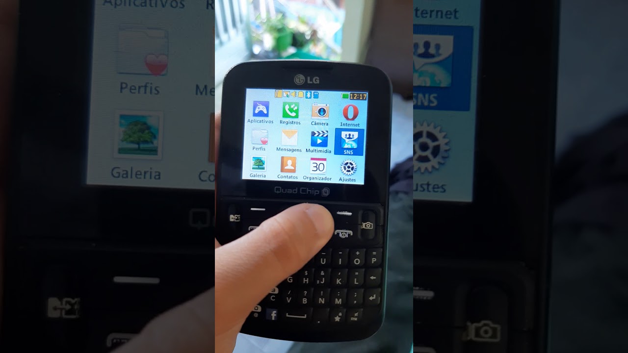 Lg quad chip