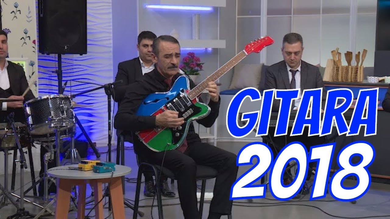 Rəhman Məmmədli - Gitara (2018)