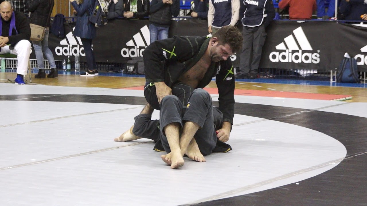 GI - SERIE A 100KG - VOLO VS GRANDIS - FINALE