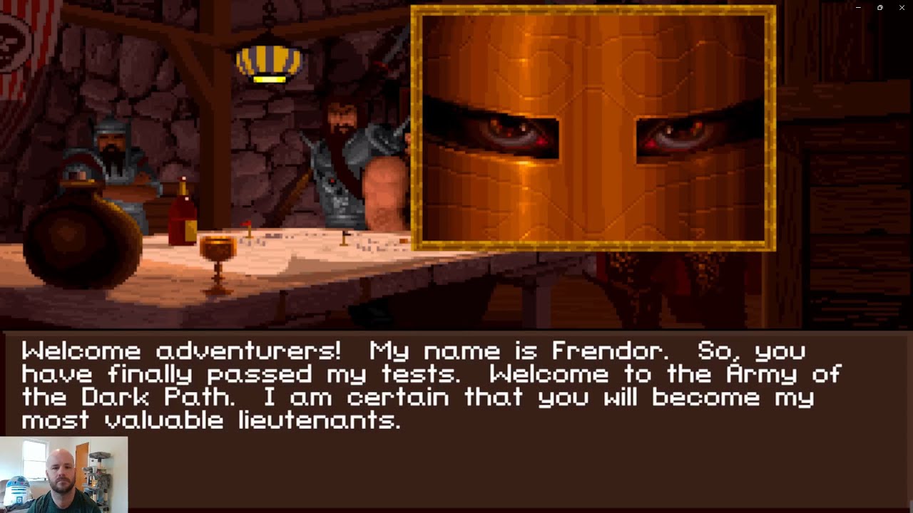 Lands of Lore - Challenge Pt 9: Frend-or Foe?