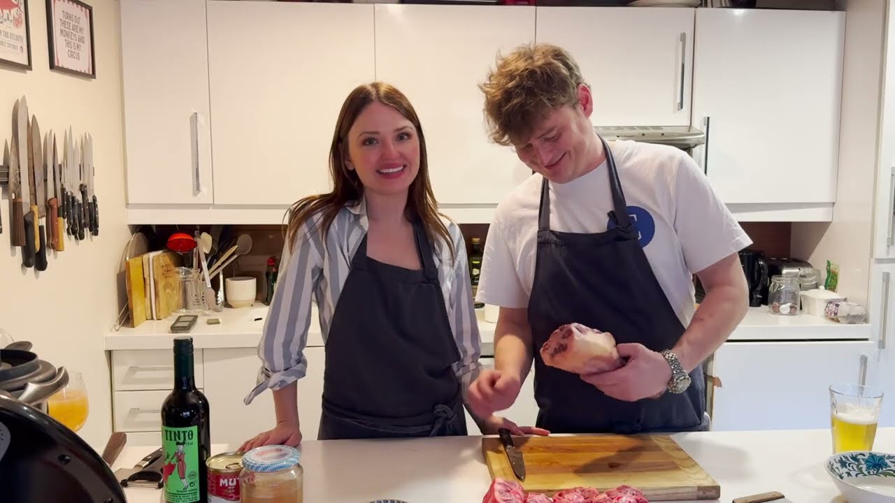 Episode 1 - Ox tail Ragu