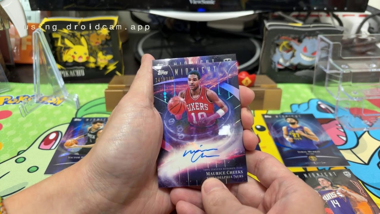 USKS-041~TOPPS MIDNUGHT午夜(郭董福袋)