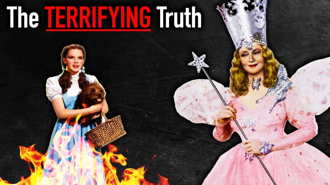 The Crimes of Glinda [Wizard of Oz]