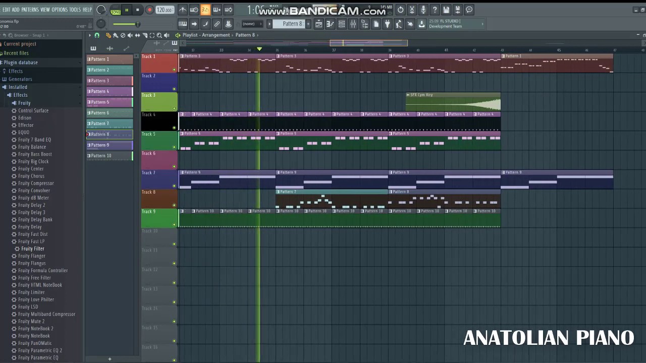 Tony Igy - Astronomia - FL Studio - Remake