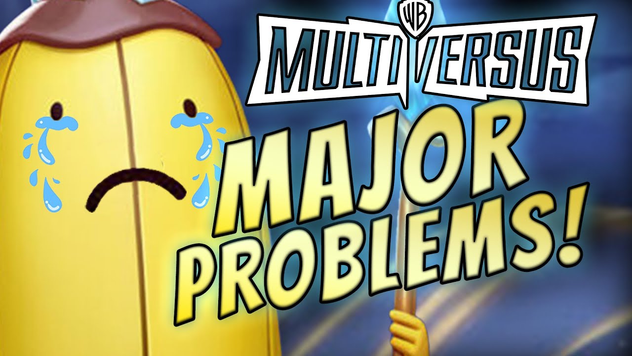 Multiversus DISASTER! KEY Features REMOVED! PAY to PROGRESS!