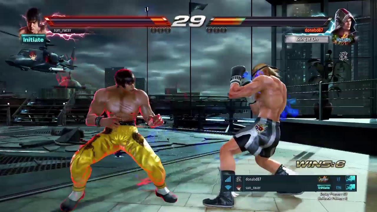 Tekken7