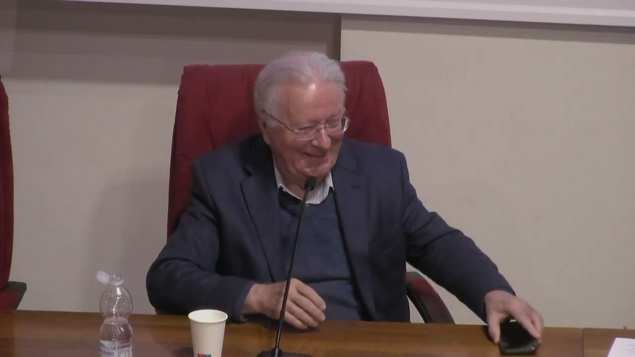 Oltre l'invisibile. Federico Faggin.