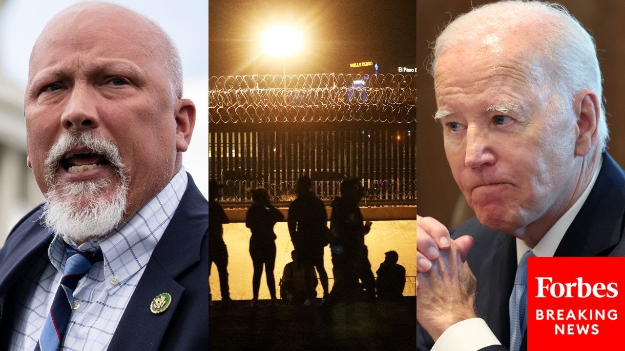BREAKING NEWS: Chip Roy Chairs House Judiciary Committee Hearing On 'The Southern Border Crisis'