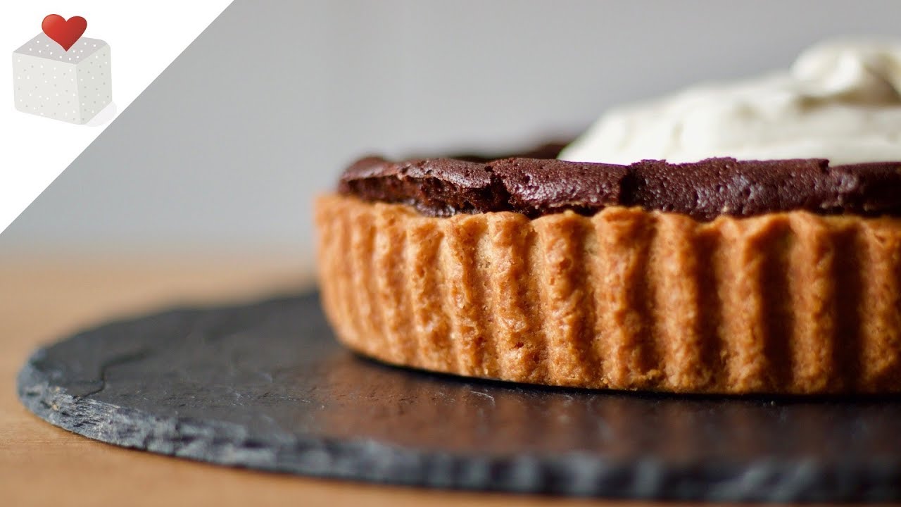 Tarta de Chocolate 
