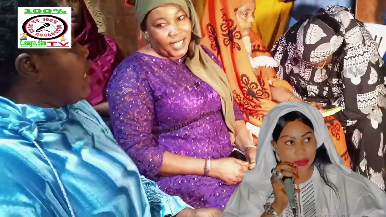 Ndogou de Mbayang Loum à Mariste 07 Mars 2026.