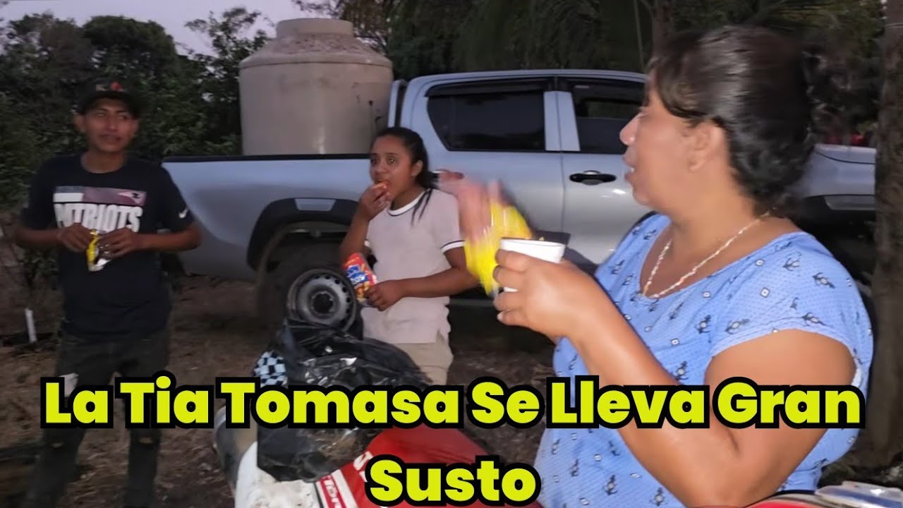 Brenda Le Cuenta Toda La Verdad A La Tía Tomada, 