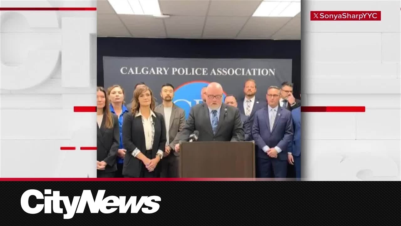Calgary Police Association endorses mayoral candidate Sonya Sharp