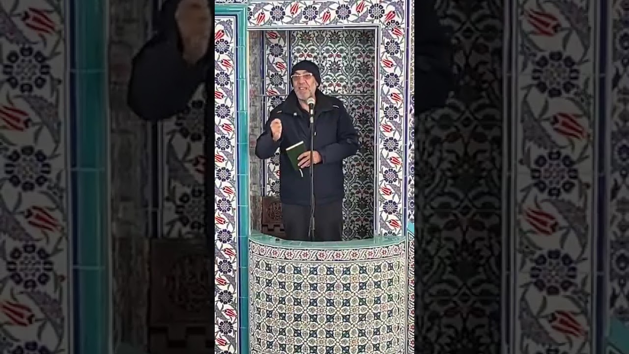 Fatiha Suresi!