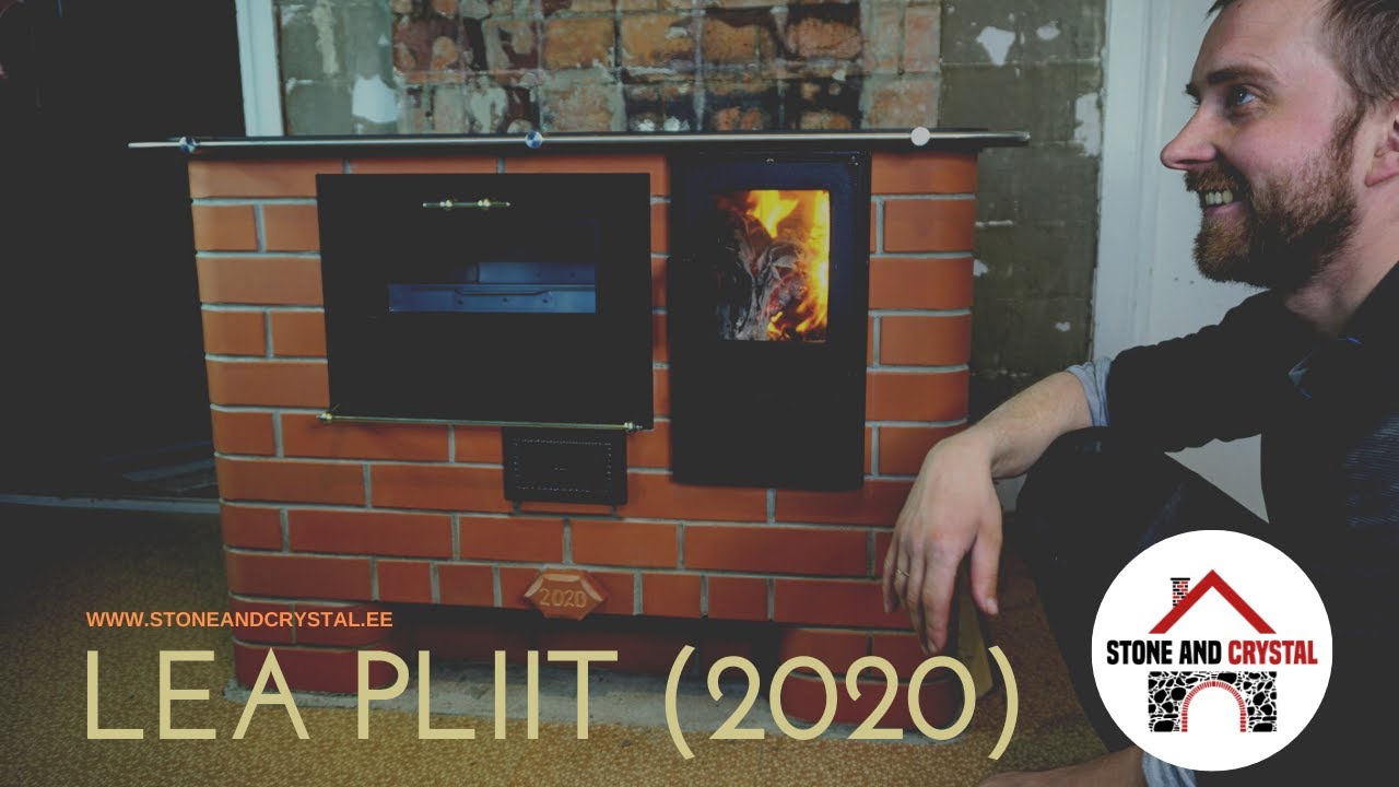 Pottsepat&ouml;&ouml;d | Pliidid ja Soem&uuml;&uuml;rid | Lea Pliit | Stone and Crystal O&Uuml; 2020