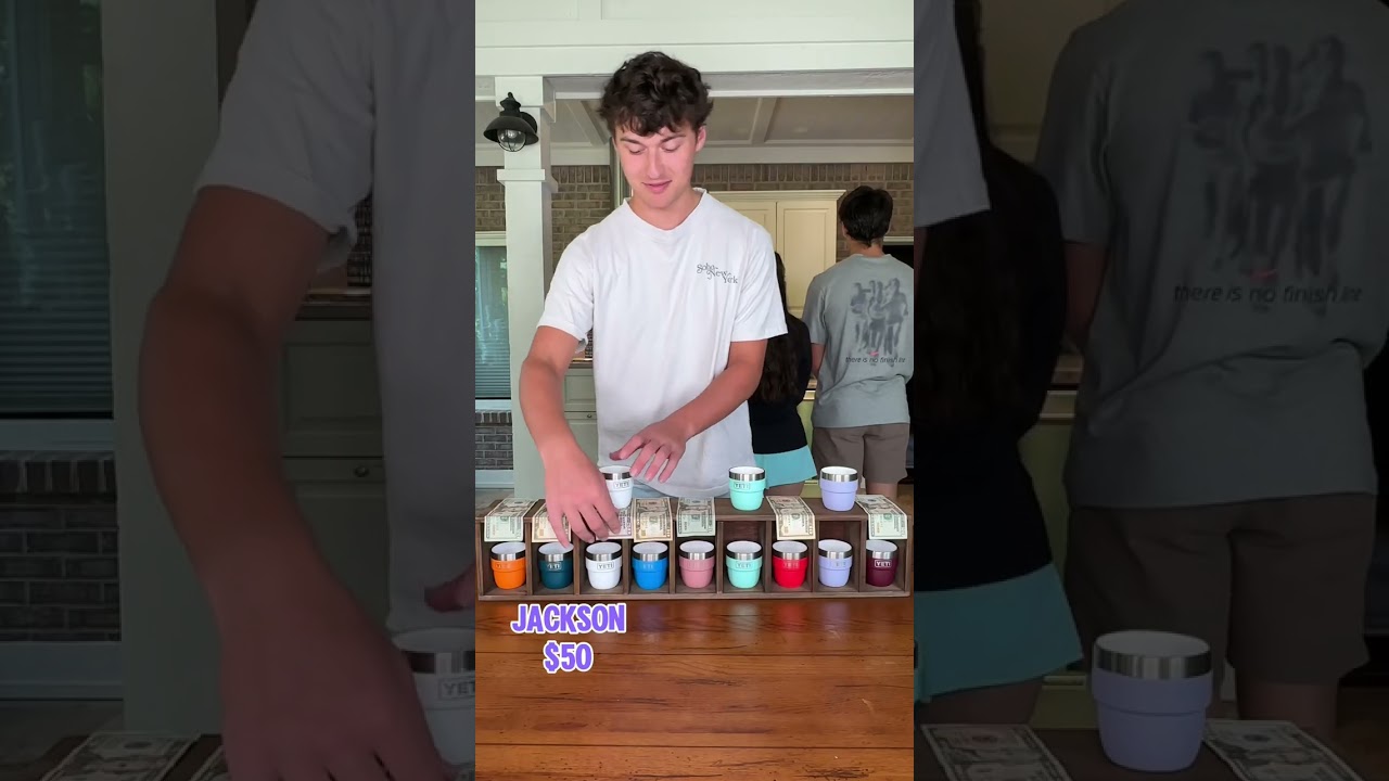 This should be called the NO game!😂