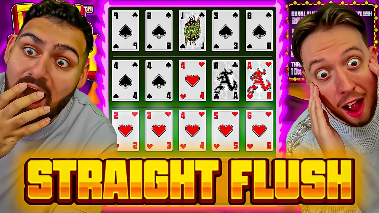 ON TOUCHE UNE FOLIE DES NOTRE PREMIER BONUS !