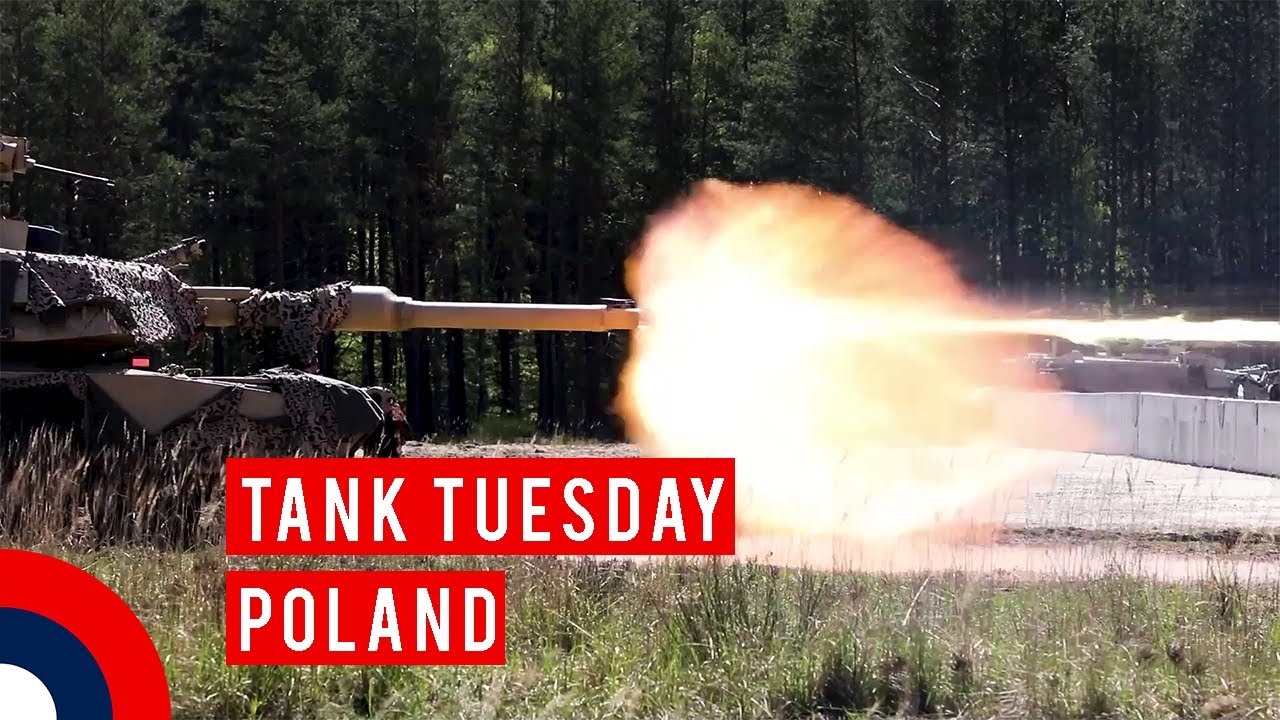 Tank Tuesday