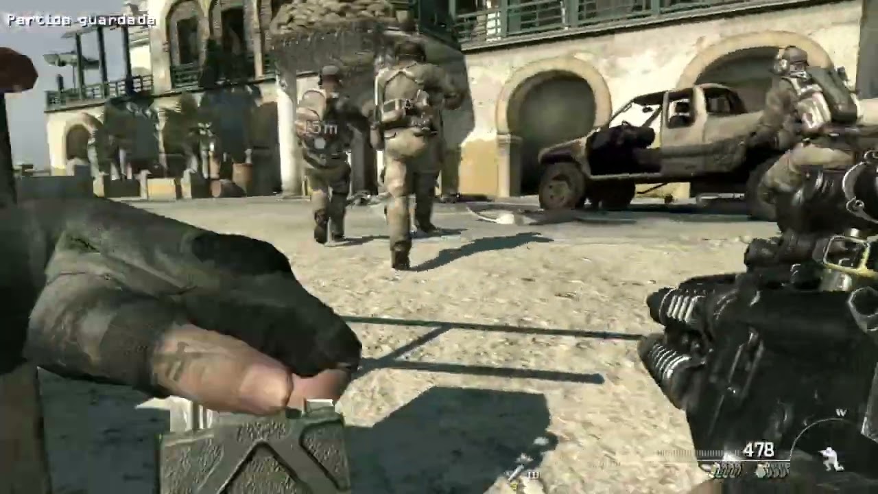 Call of Duty: Modern Warfare 3