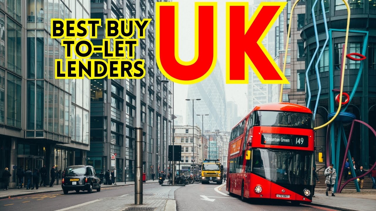 5 лучших ипотечных кредиторов, предлагающих недвижимость для сдачи в аренду, в Великобритании | Р...