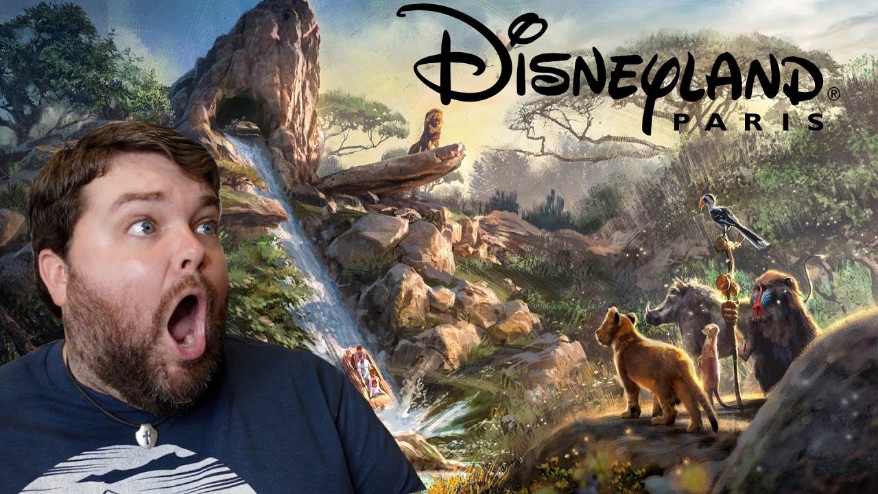 My Wants For The New Lion King Land And Ride
