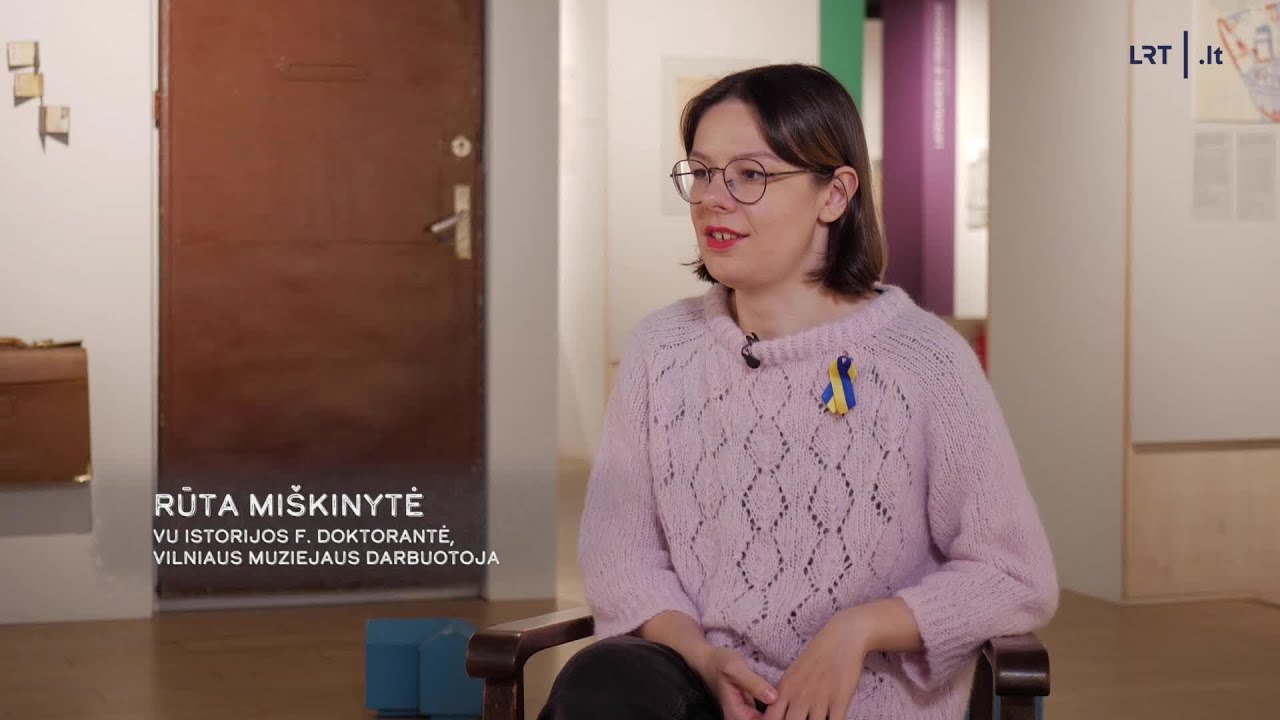 Daiktų istorijos. Besikeitęs elgetų gyvenimas, Gricių giminės talentai ir Raudonosios armijos Litbel