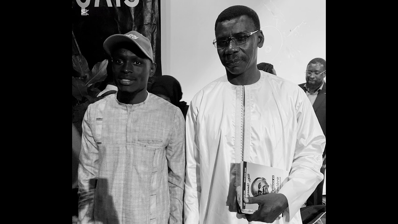 Ragal yalla pure avec professeur Madiama fall🧠💫🧠