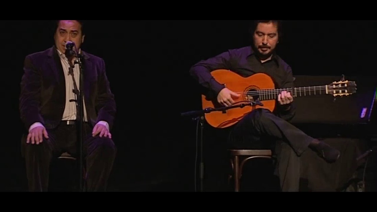 Israel Galván - La edad de Oro - Parte2 - Soleá