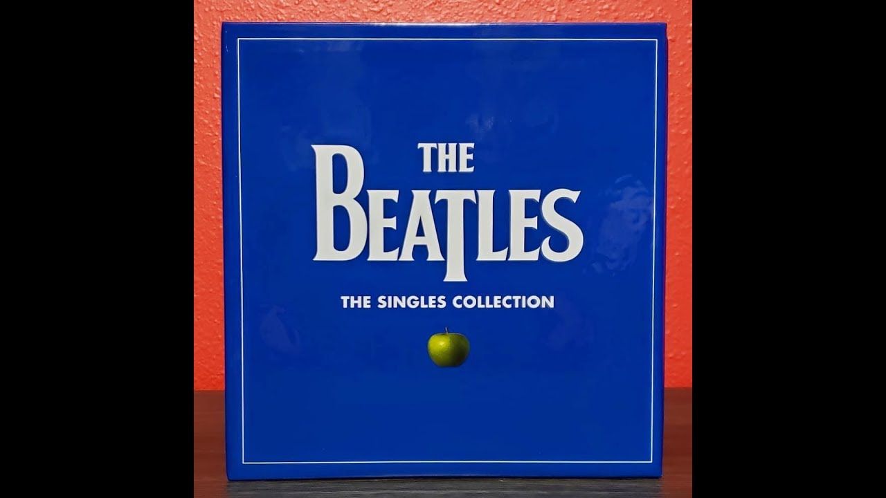 The Beatles - The Singles Collection (Unboxing!!)