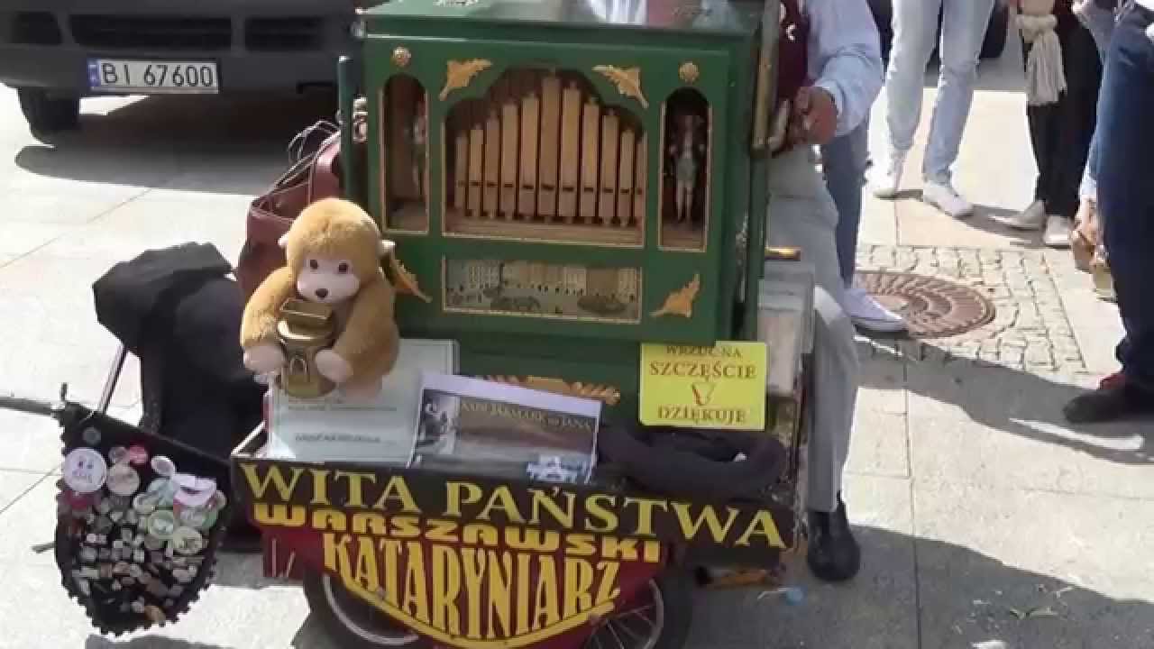 Międzynarodowy Festiwal Katarynek 2015 - folklor portal wiano.eu
