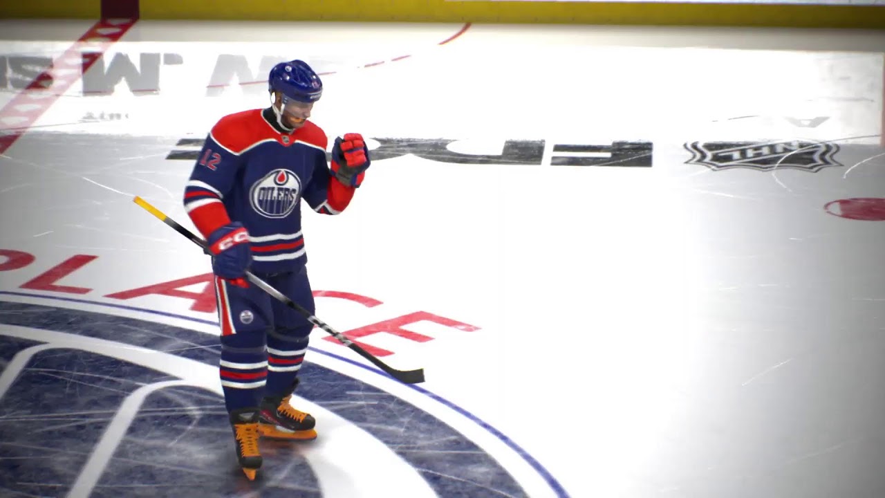 NHL 26 Be a Pro Saison 4 #16