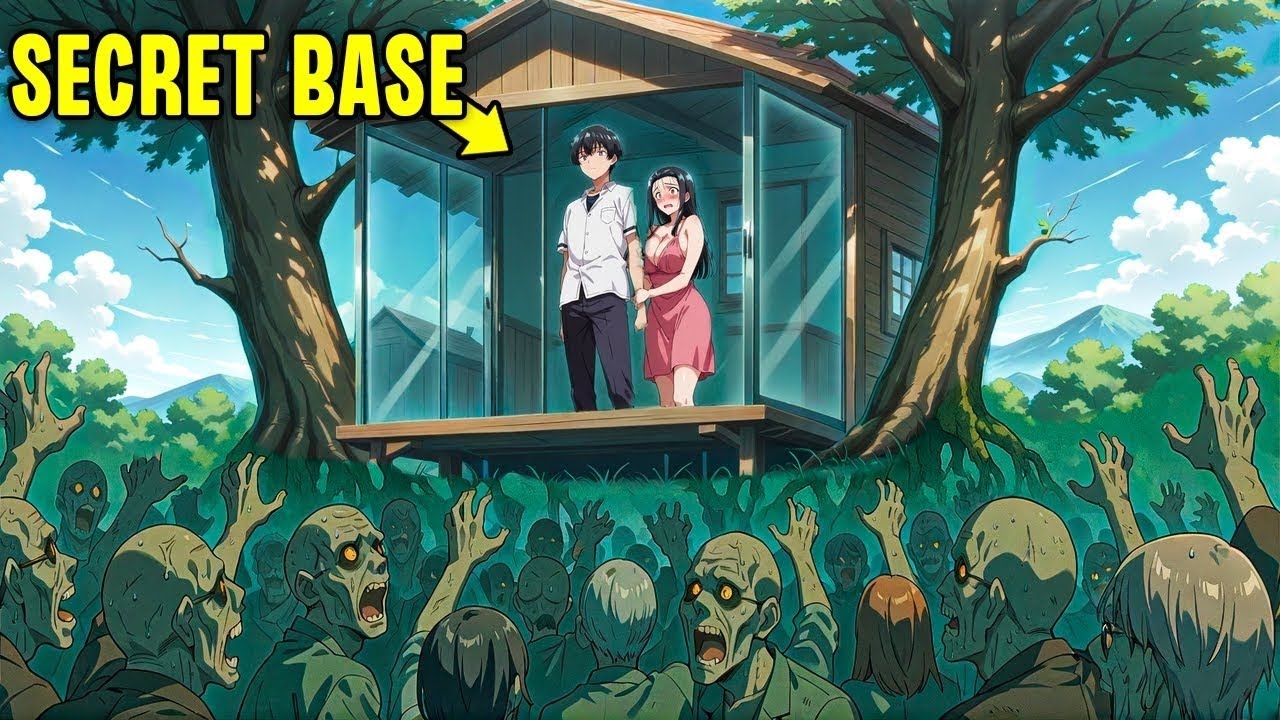 People Called Him Crazy But He Knew About The Apocalypse Long Before It Began Manhwa Recap