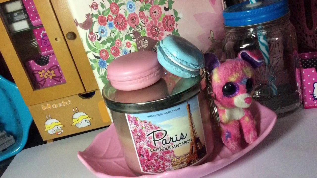 DIY MACARON KEYCHAIN